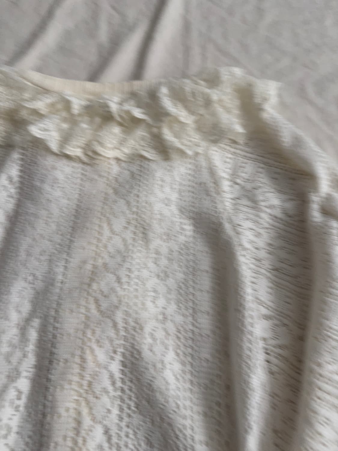 아이보리 러블리 가오리핏 니트 가디건 상품이미지7