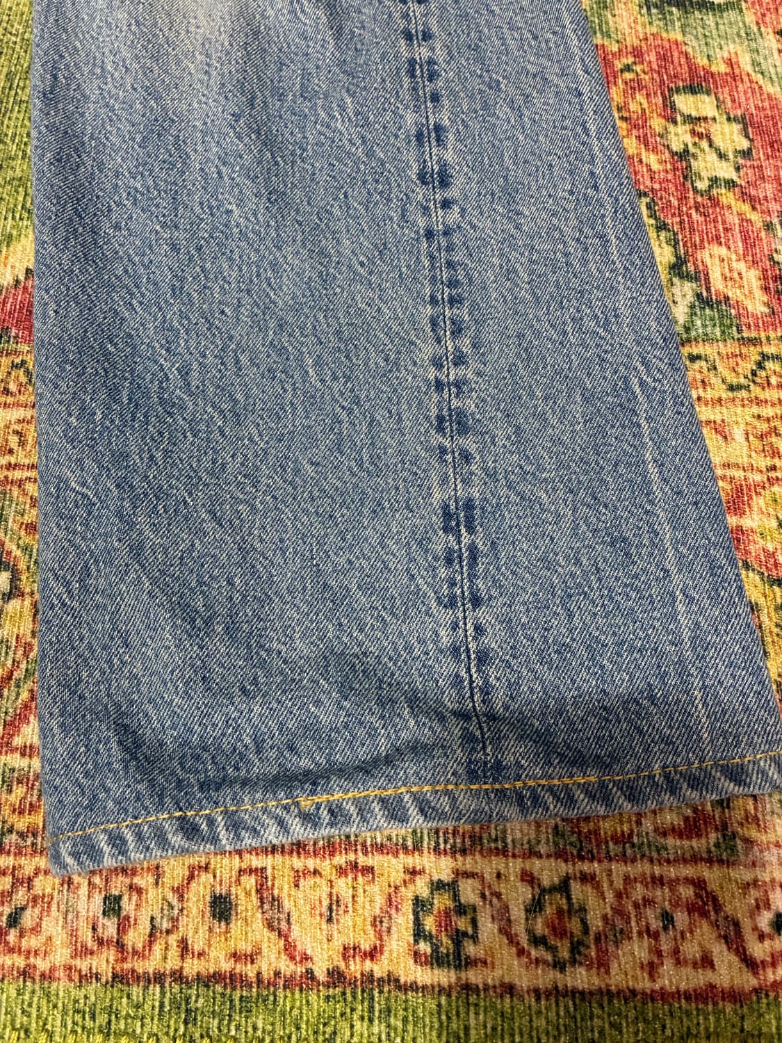 리바이스 LVC 1955 블랙잭 상품이미지3