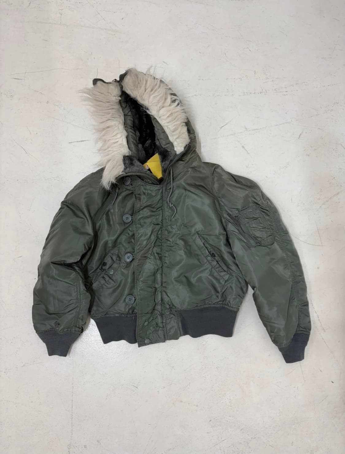 8O's USAF N-2B Flight Jacket 상품이미지2