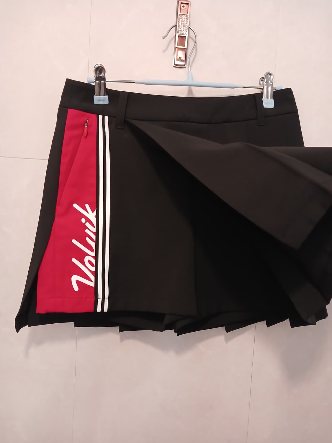 볼빅 정품 랩스타일 반바지 스커트 호칭 64 상품이미지4
