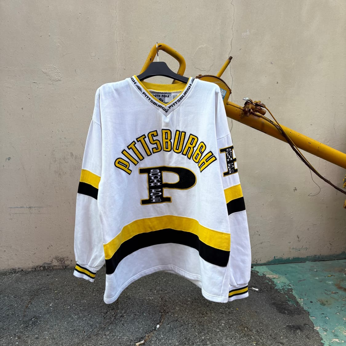 사우스폴 피츠버그 스웻셔츠 상품이미지1