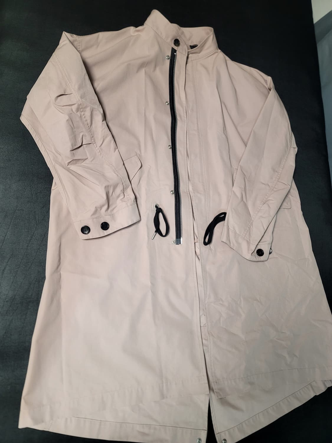 벌스데이수트피쉬테일,야상(브론슨알파칼하트스파오밀텍라퍼지스토어버즈릭슨헤지스 상품이미지4