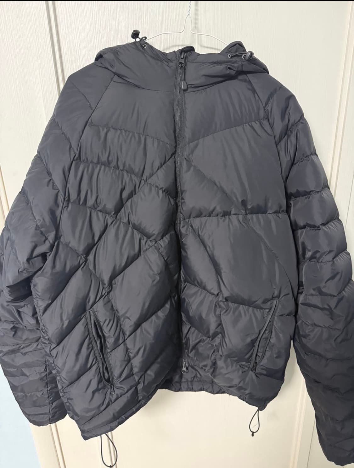 해칭룸 웹구스다운 패딩 4size 상품이미지1