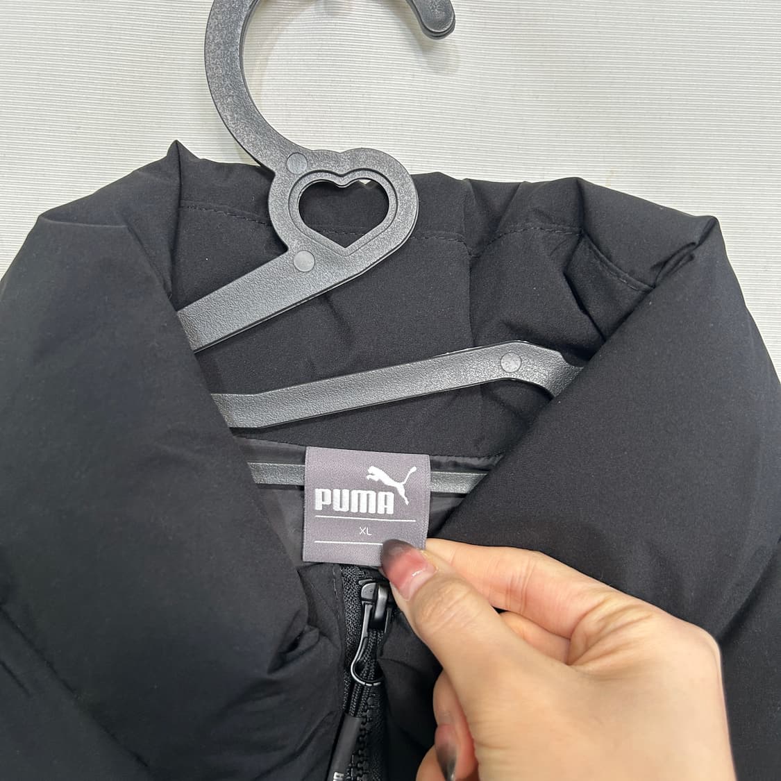 푸마 2022 남성 패딩조끼 105 상태최상 상품이미지2