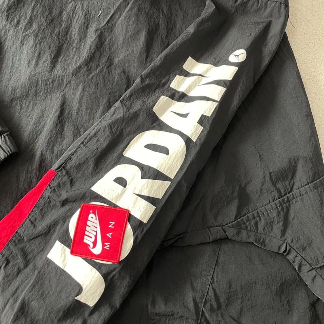 XXL 나이키 조던 점프맨 아노락 바람막이 110 상품이미지10