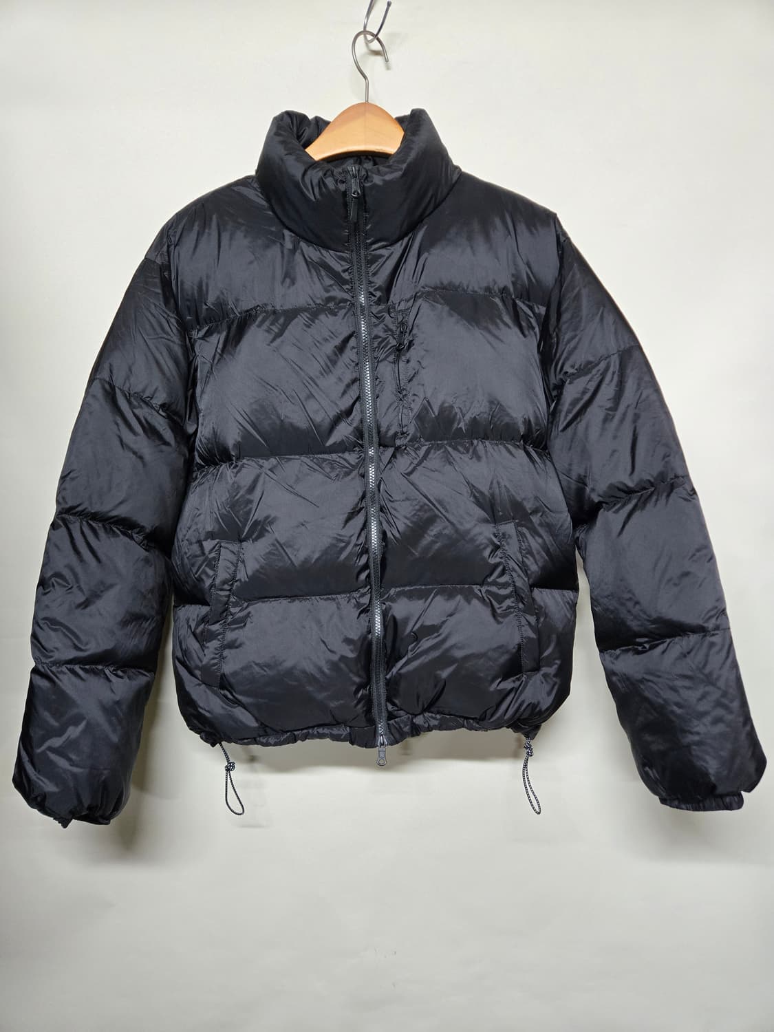 디미트리블랙 패딩 블랙 2사이즈 상품이미지1