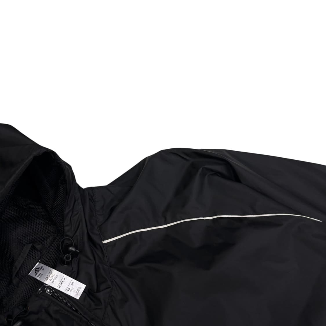 아디다스 나일론 후드 바람막이 상품이미지3