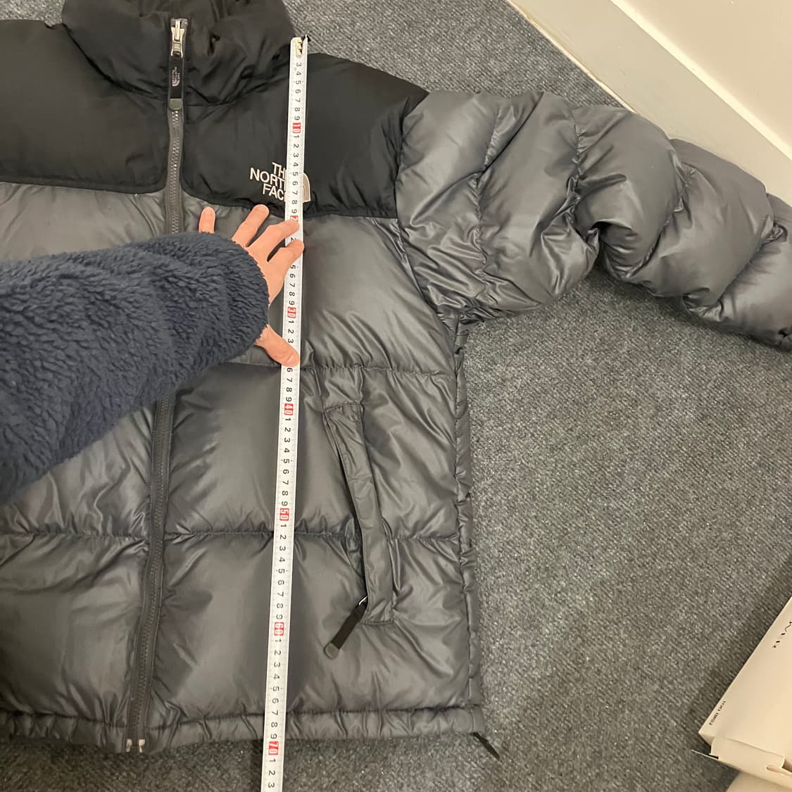 노스페이스 눕시 패딩 700 상품이미지7