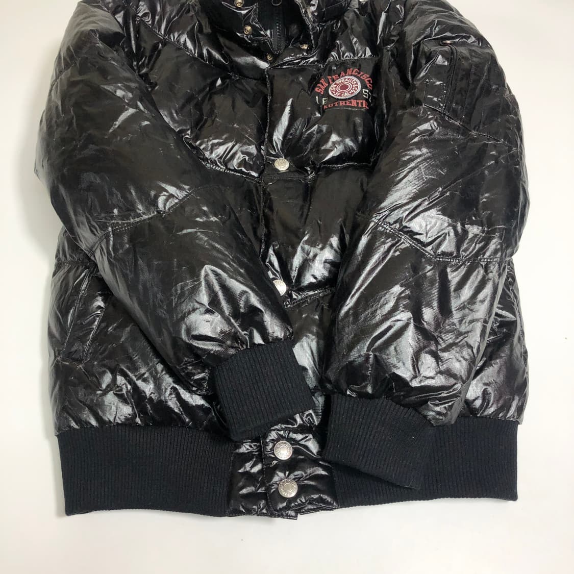 리바이스 90s 빈티지 레드탭 패딩 s 상품이미지6