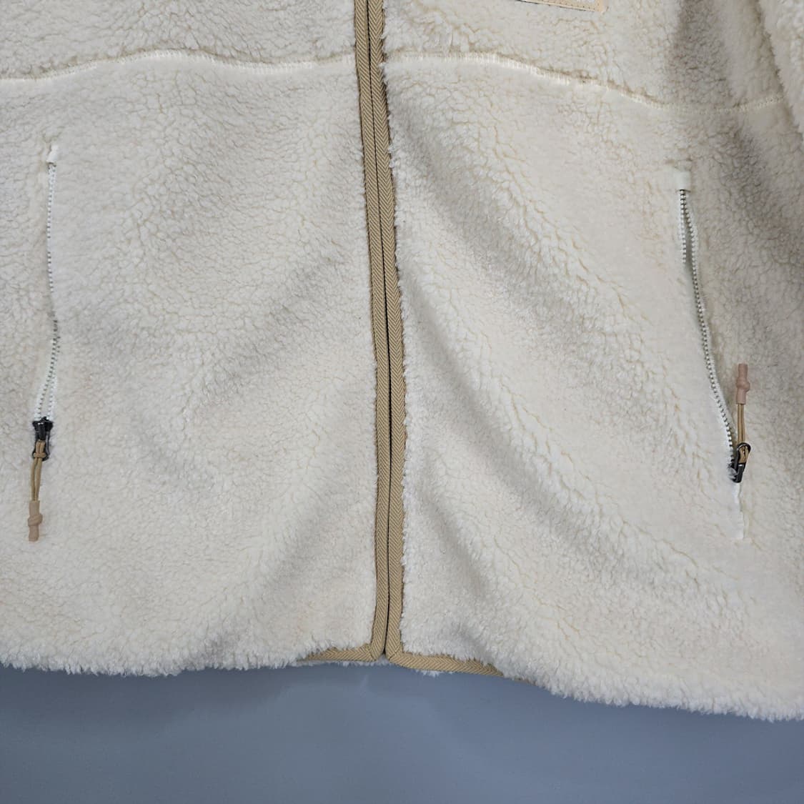 네파 마운틴 보아 플리스 후드 자켓 100 상품이미지3