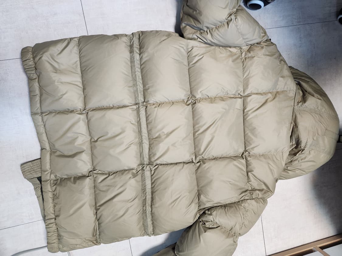 [100] 아웃스탠딩 카라코람 베이지 24fw 상품이미지9