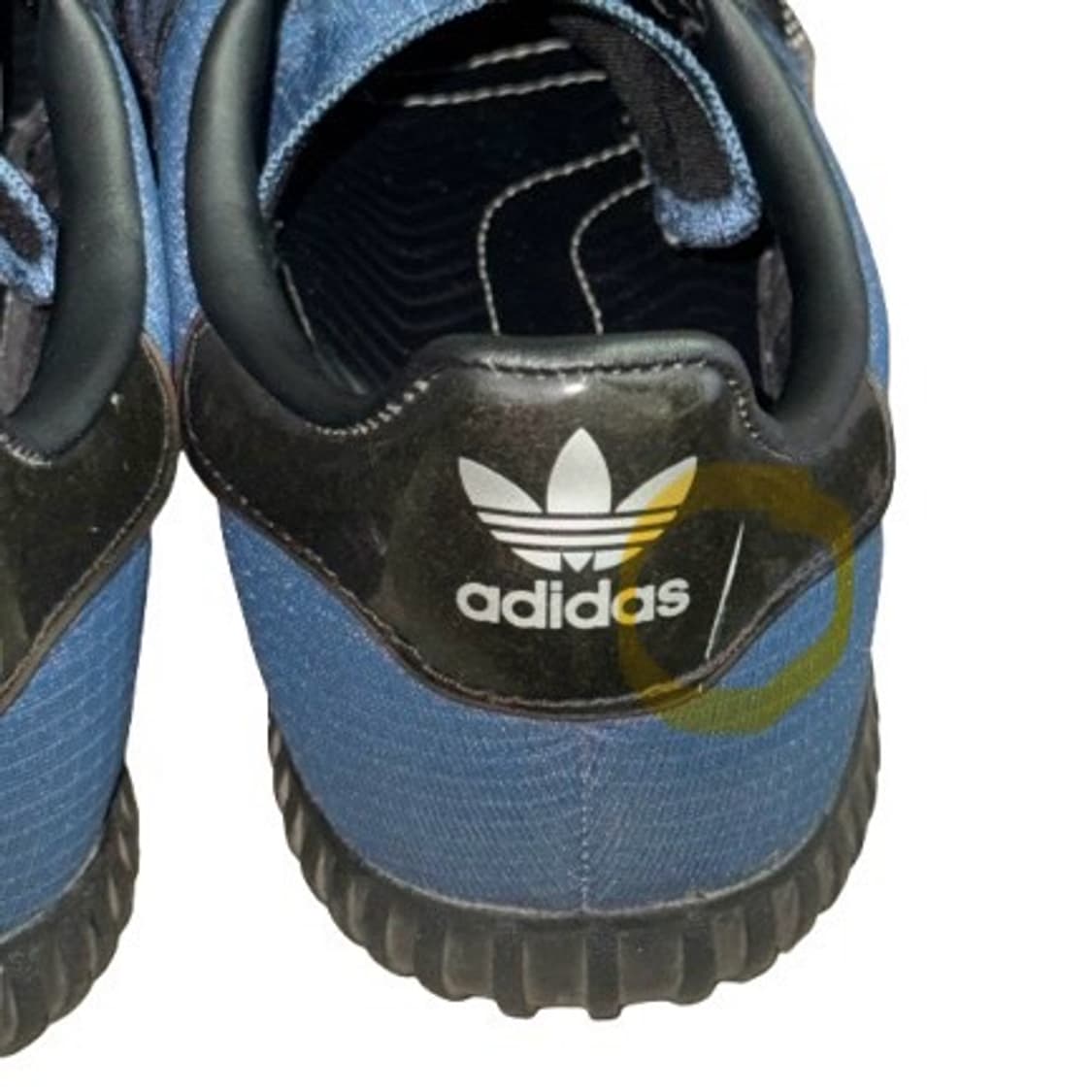 235) 아디다스x블론디 맥코이 가젤 미네랄 블루 상품이미지6