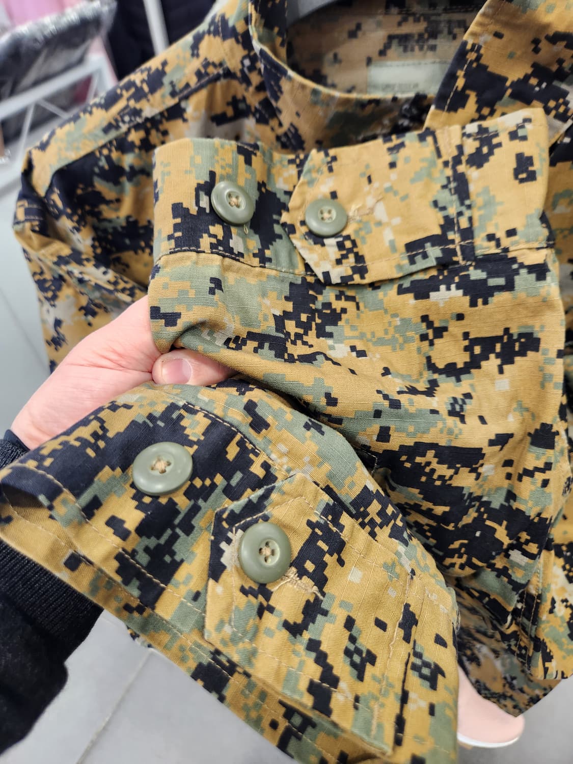 미해병군복 상품이미지4