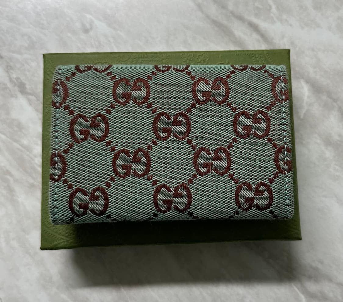 (당일배송) 구찌 GG 카드지갑 상품이미지3