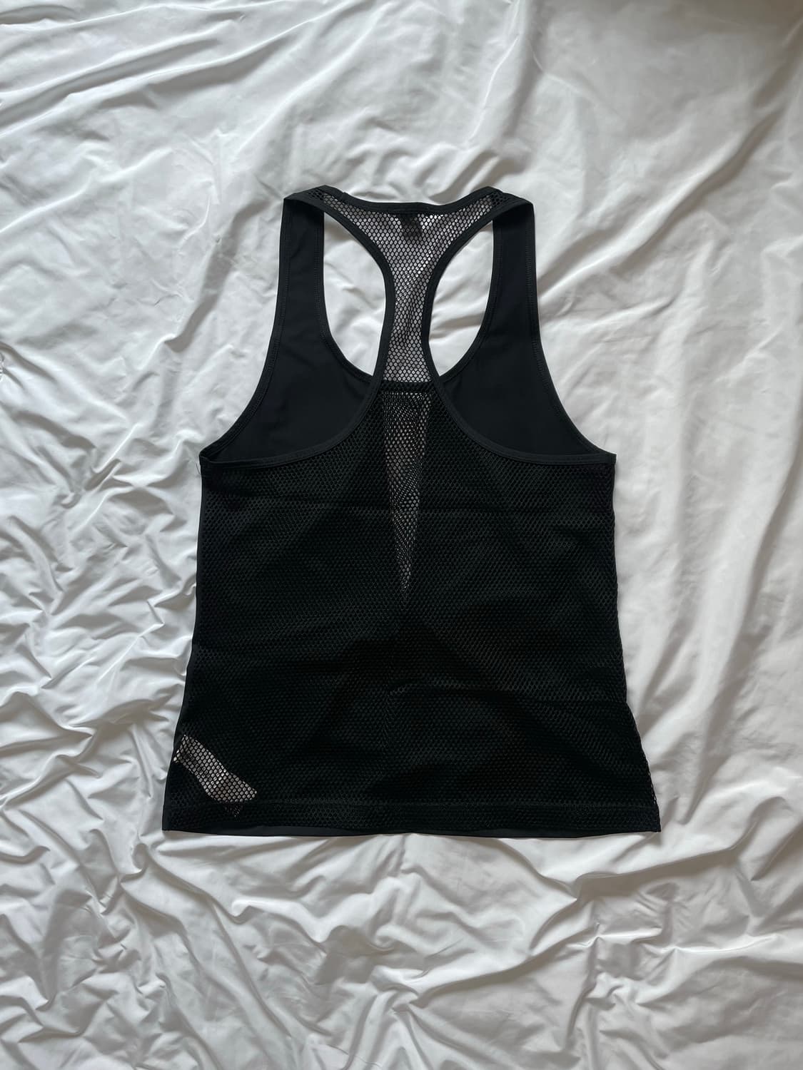 FOREVER21 MESH TANK TOP 상품이미지3