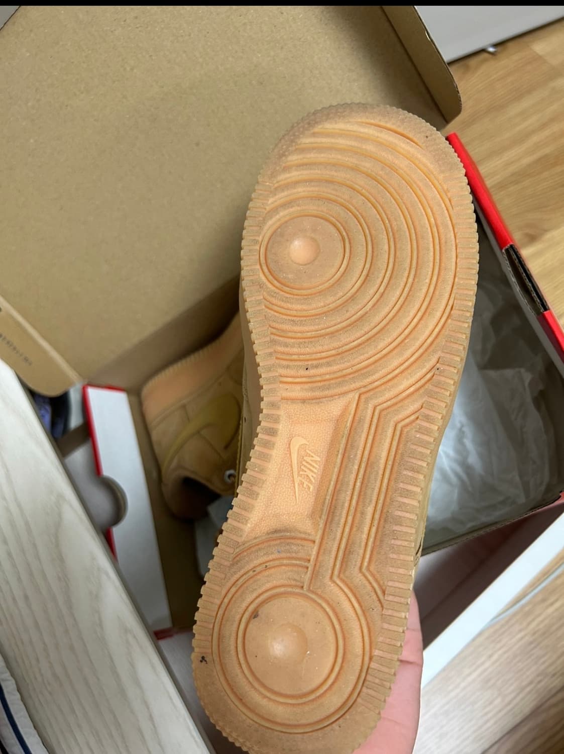 나이키 된장포스 250  상품이미지3