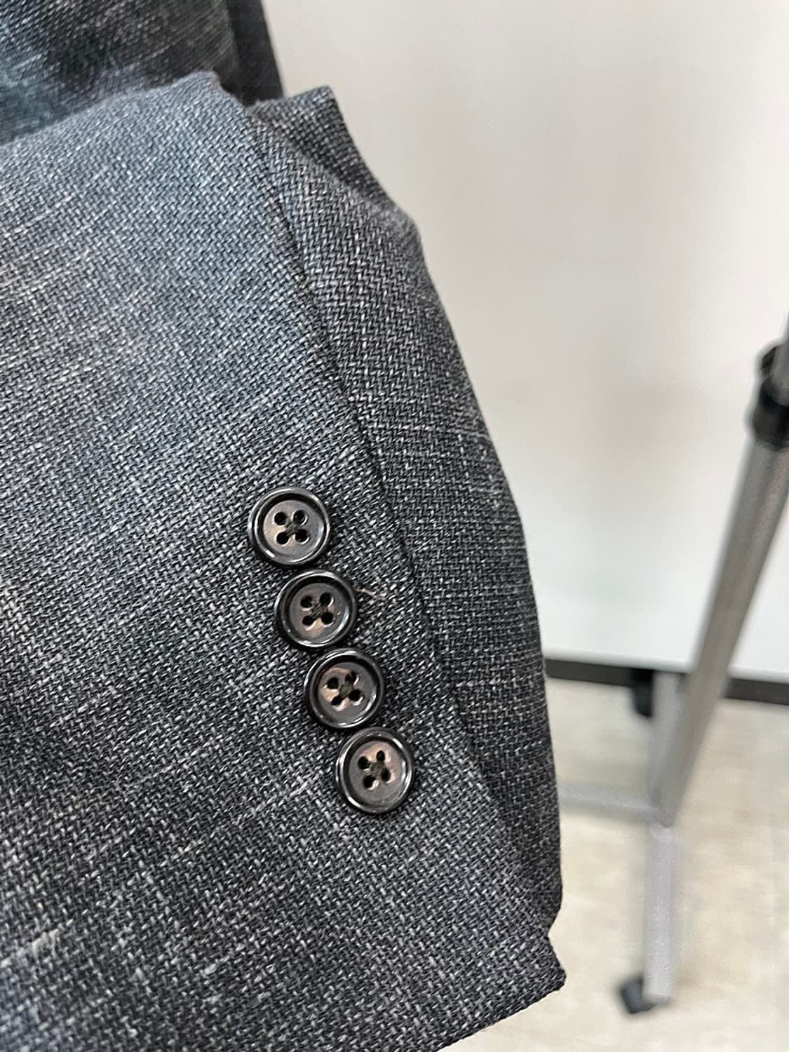 110) 폴로 린넨 하계자켓  상품이미지8