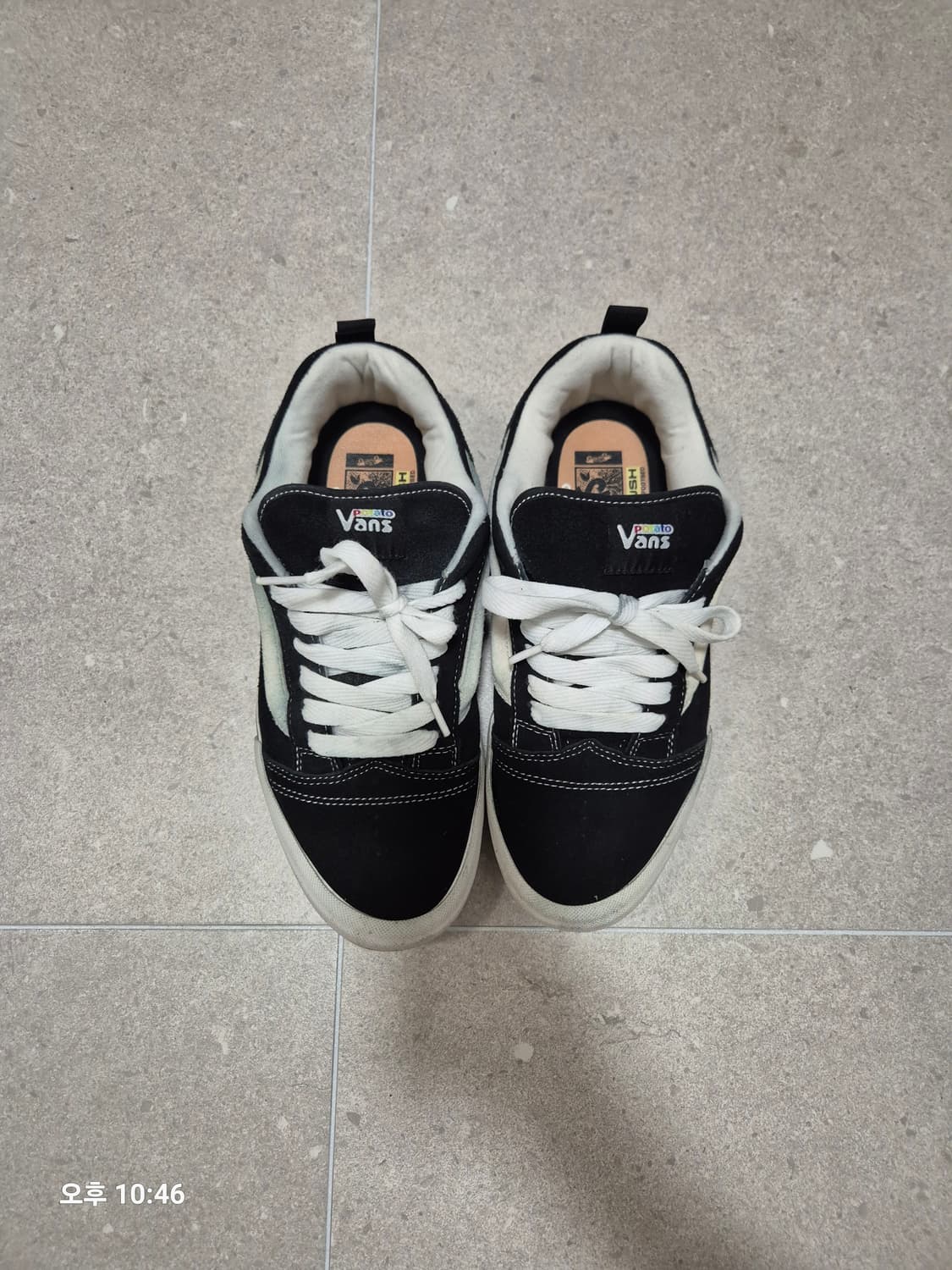 반스 뉴스쿨 포테이토 콜라보 상품이미지1