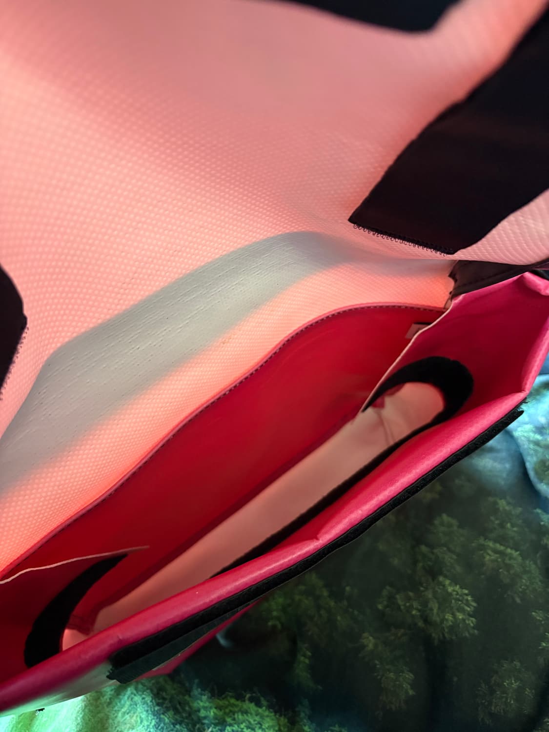 프라이탁 라씨 핑크 (민트택) 상품이미지2