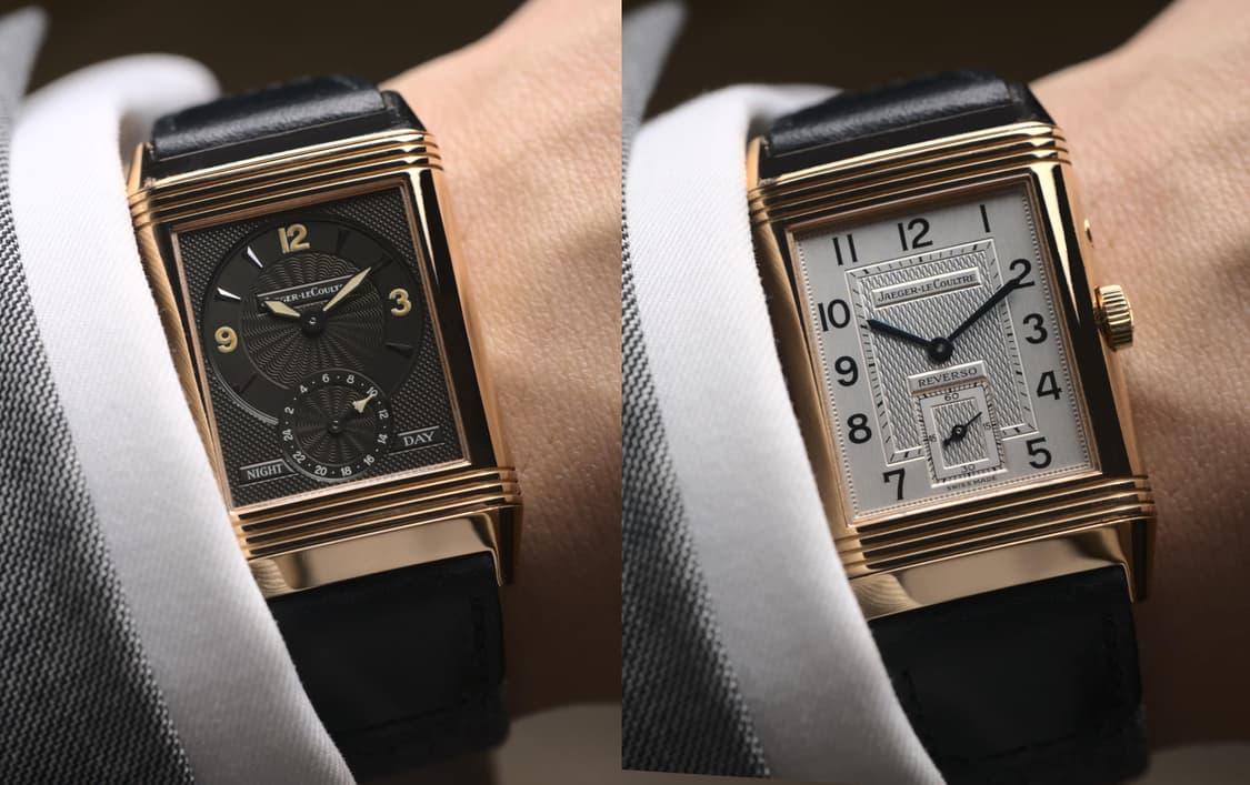 JLC 예거르쿨트르 금통 리베르소 듀오페이스 상품이미지5