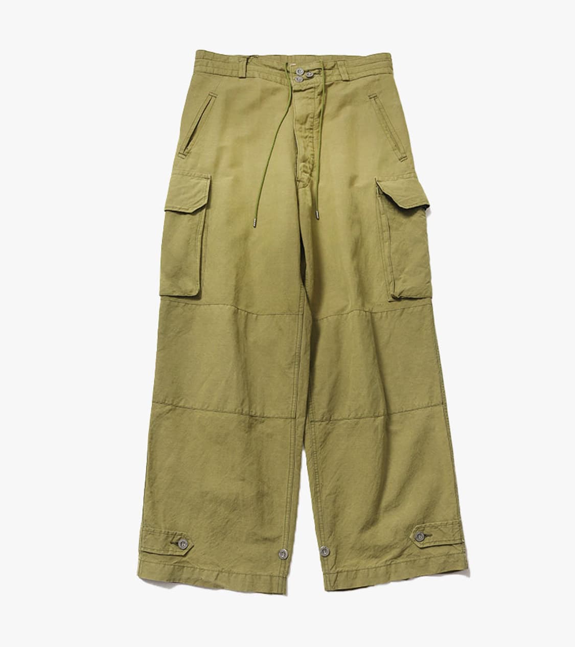 OUTIL - PANTALON BIESLE M47 PANTS 상품이미지1