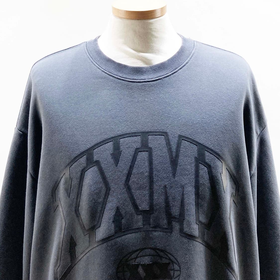 젝시믹스 오버핏맨투맨 남녀공용 100  상품이미지2