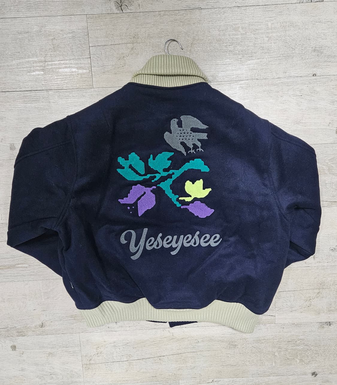 예스아이씨 자켓 L 상품이미지2