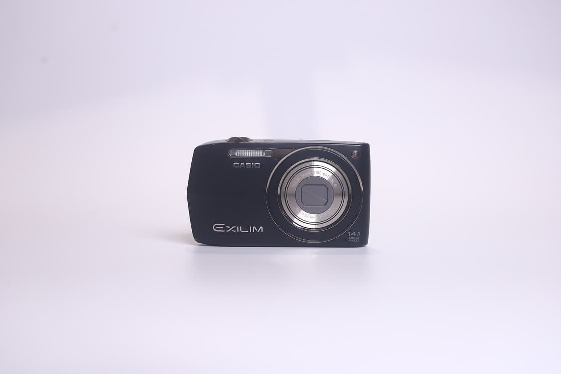 카시오 익슬림 Z2300 블랙 상품이미지2