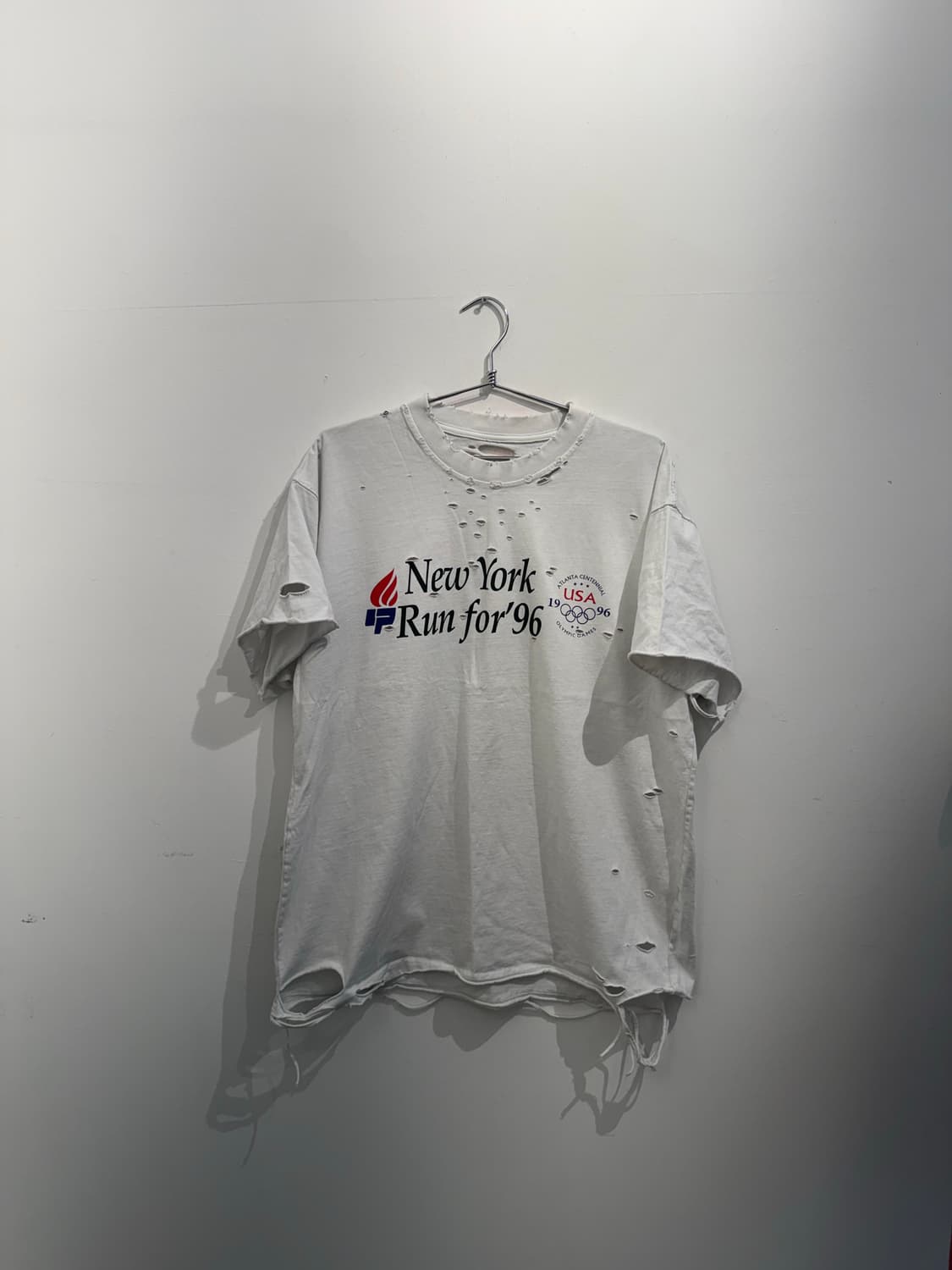 빈티지 런1996 반팔 상품이미지1