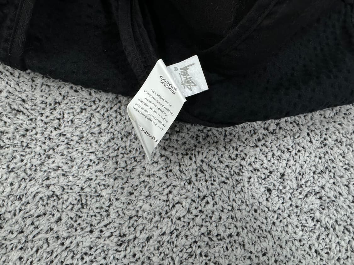 스투시 시어서커 블레이저 상품이미지4