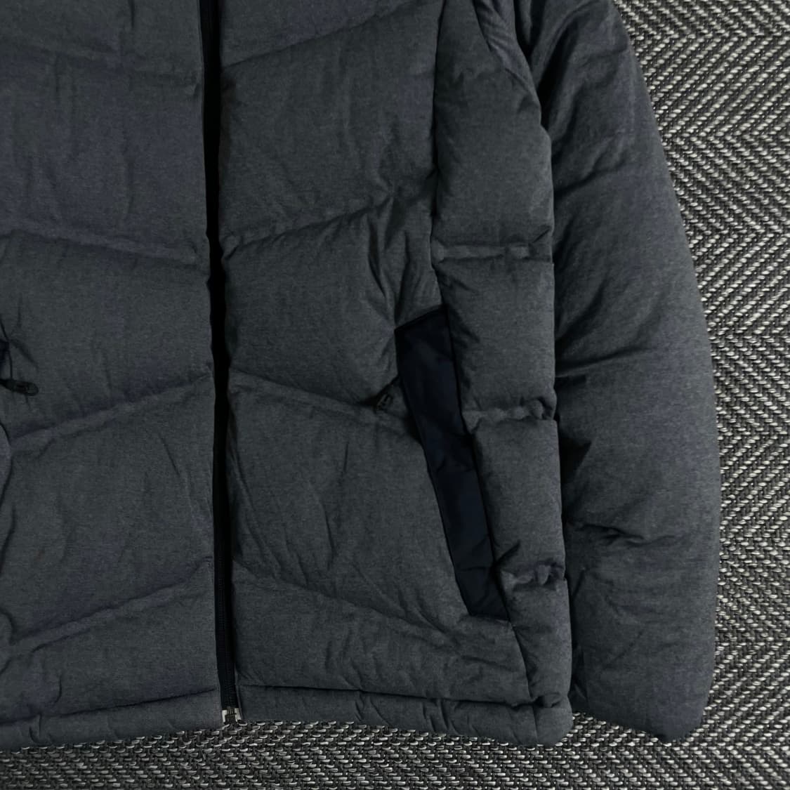 살로몬 마운틴 푸퍼 숏 다운 파카y 3042 상품이미지3