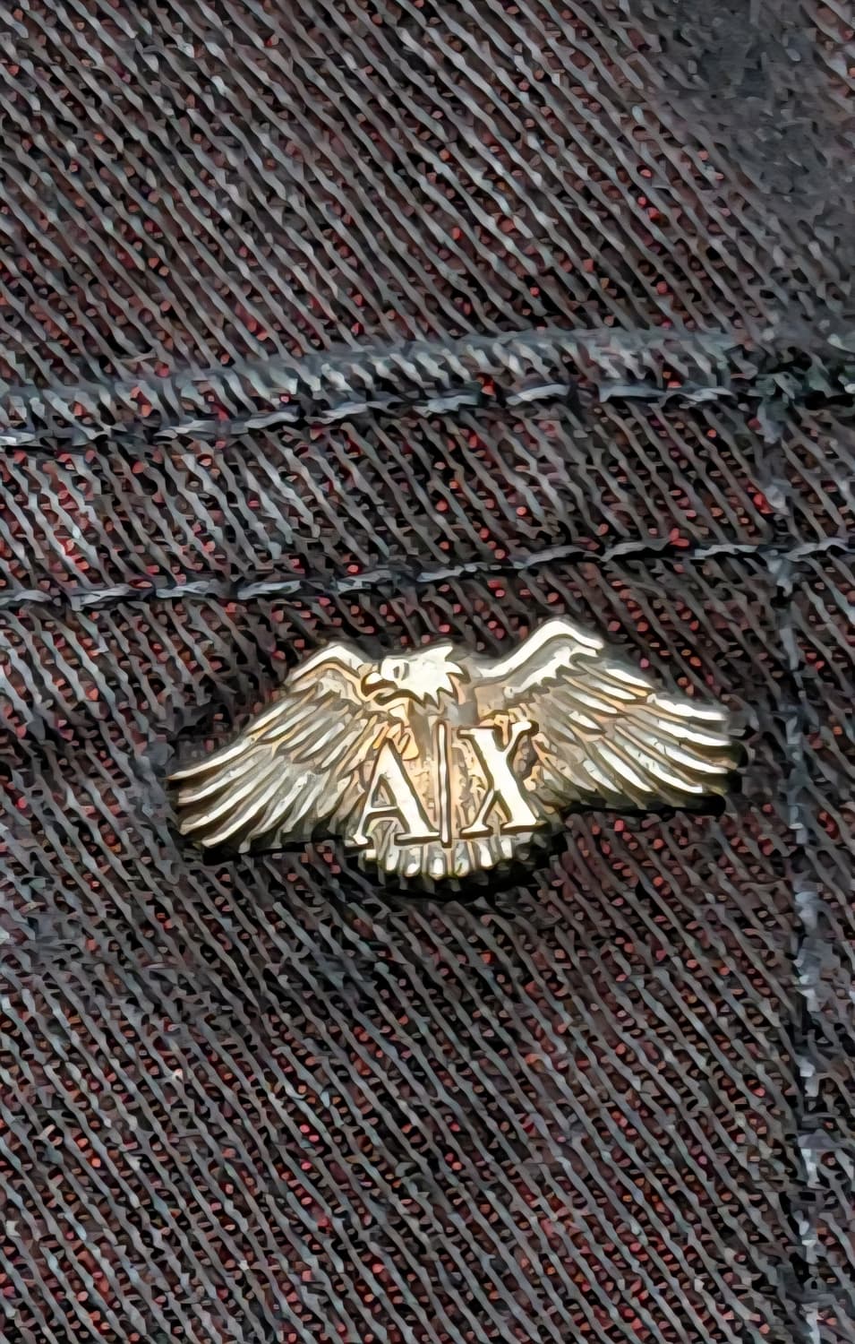 [정품] 알마니 익스체인지 레드 셀비지 데님 (28) 상품이미지10