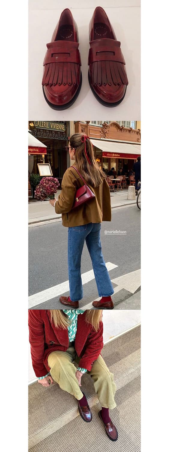 마크바이마크제이콥스 로퍼 230 상품이미지6