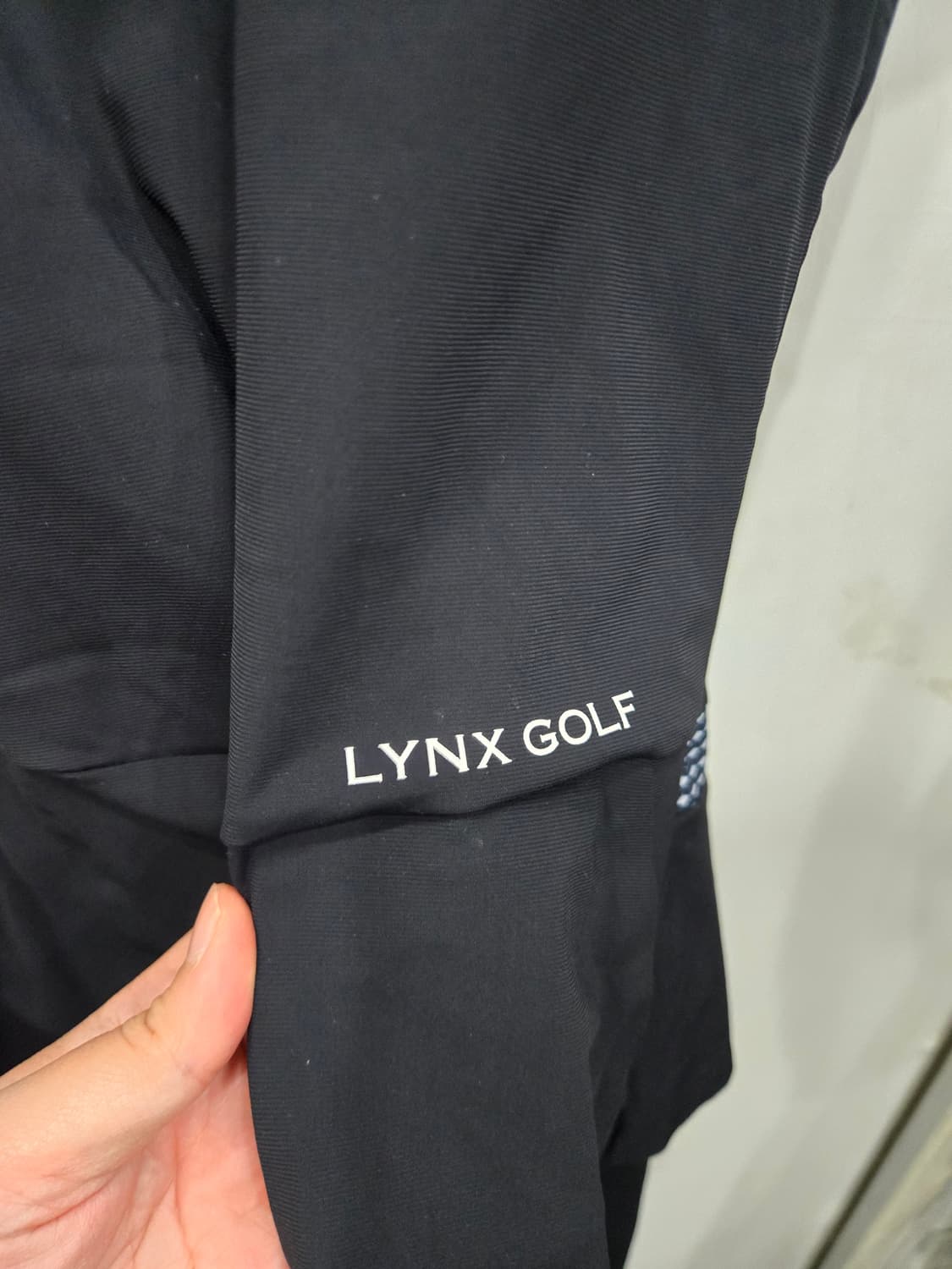 95사이즈 )) LYNX GOLF 링스 골프 원피스!~ 깔끔하고 예뻐요~ 상품이미지3