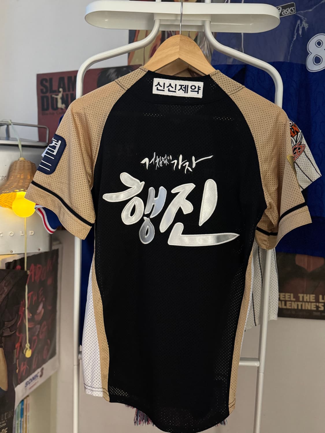 (블레이드소울) NC다이노스 유니폼 어센틱 상품이미지2