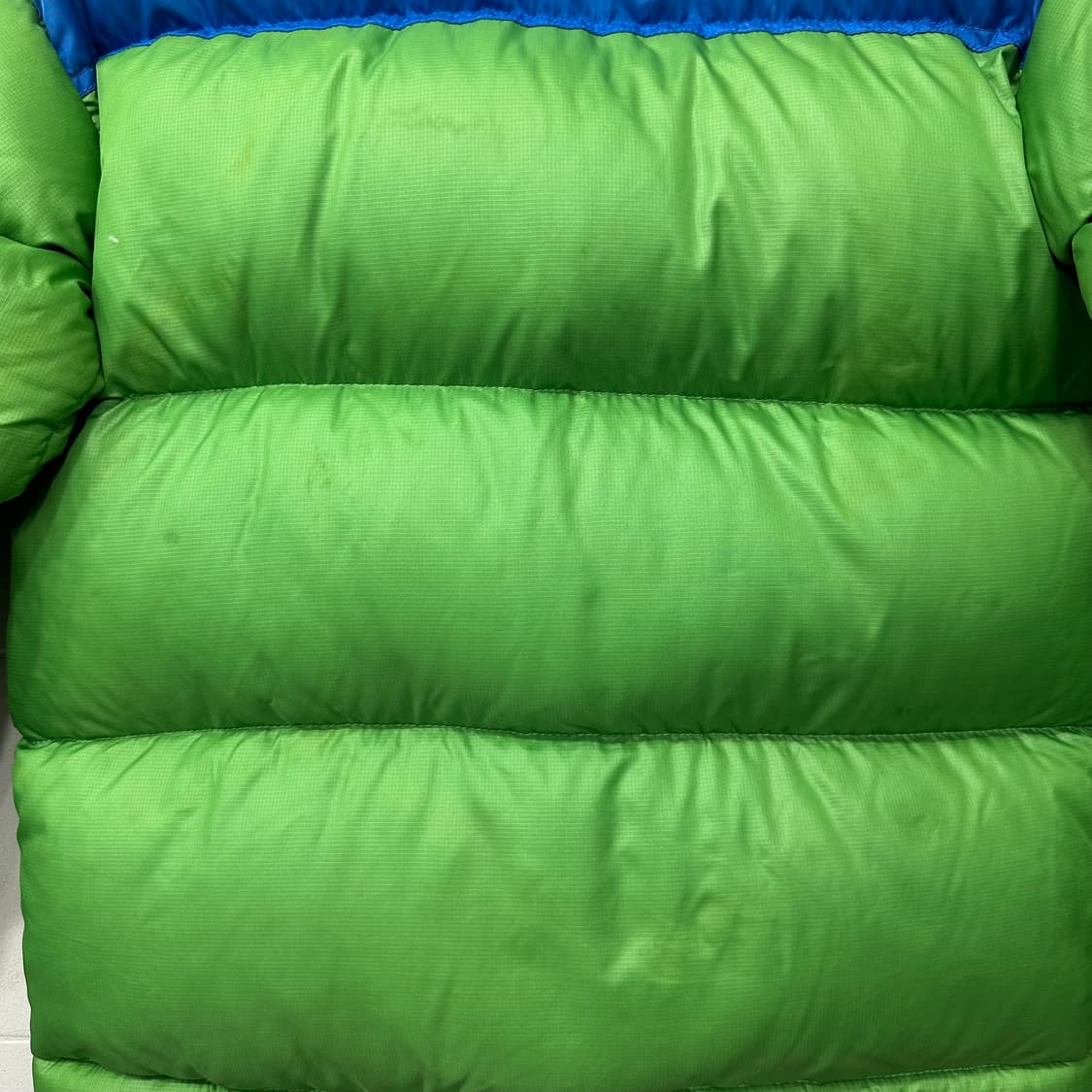 노스페이스 700 눕시패딩 상품이미지6