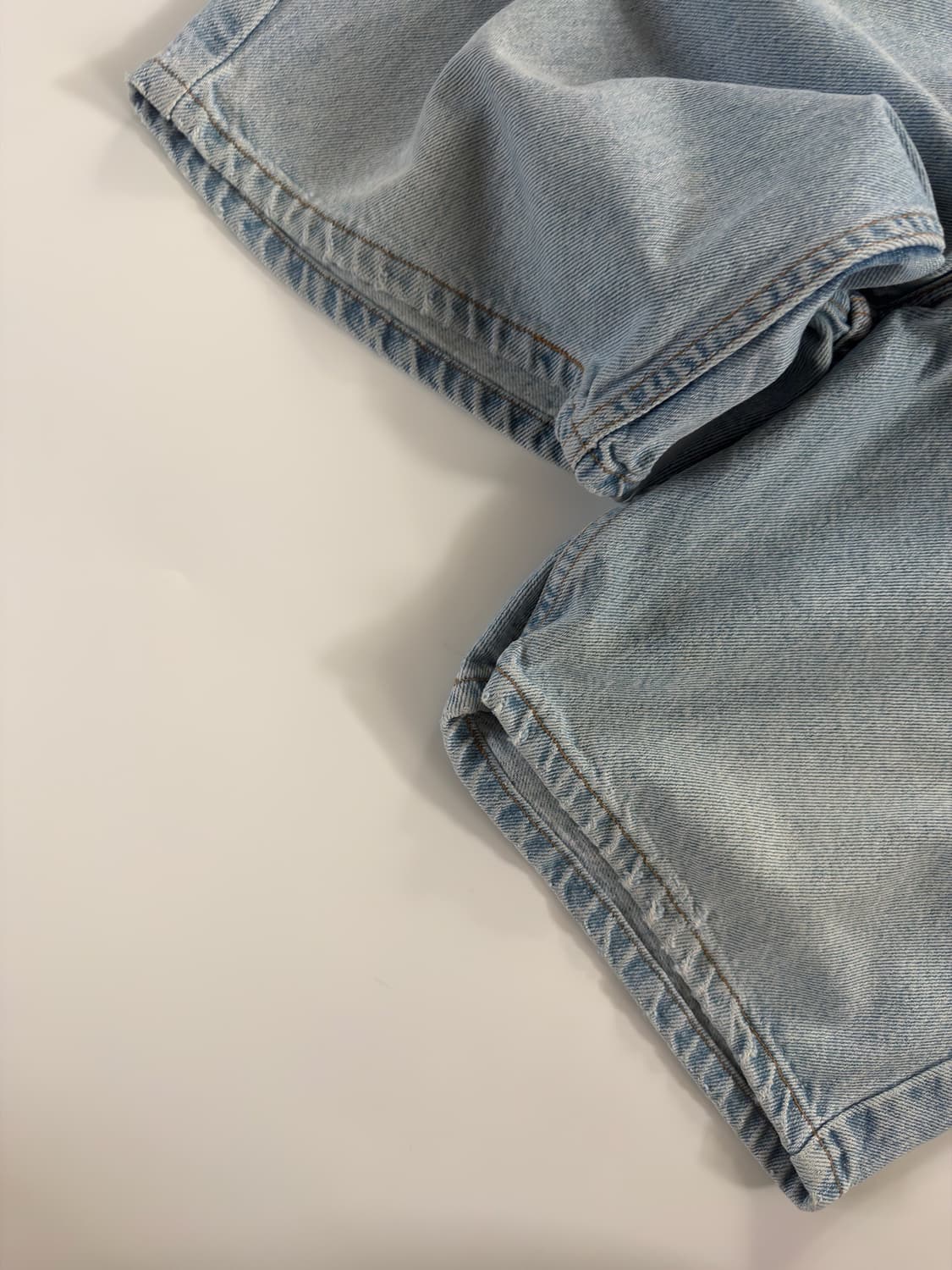 00s levi’s 550 빈티지 리바이스 35인치 60 상품이미지2