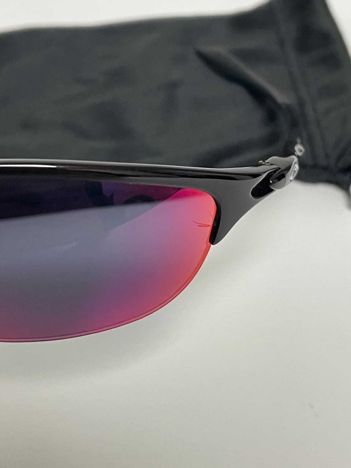 오클리 하프와이어 레드옥사이드 상품이미지4