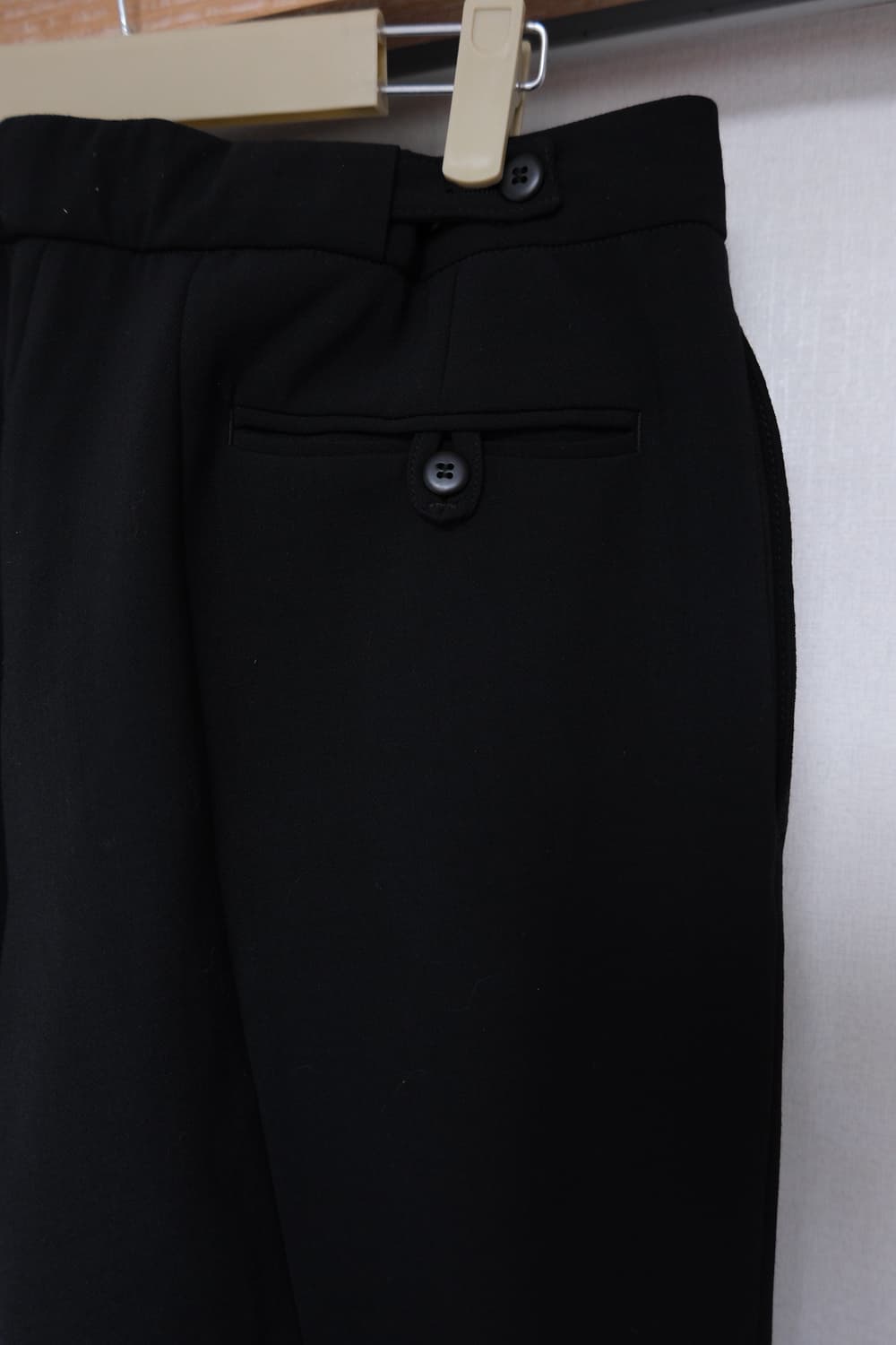 Emporio armani 조거 도킹 트라우저 42 상품이미지8