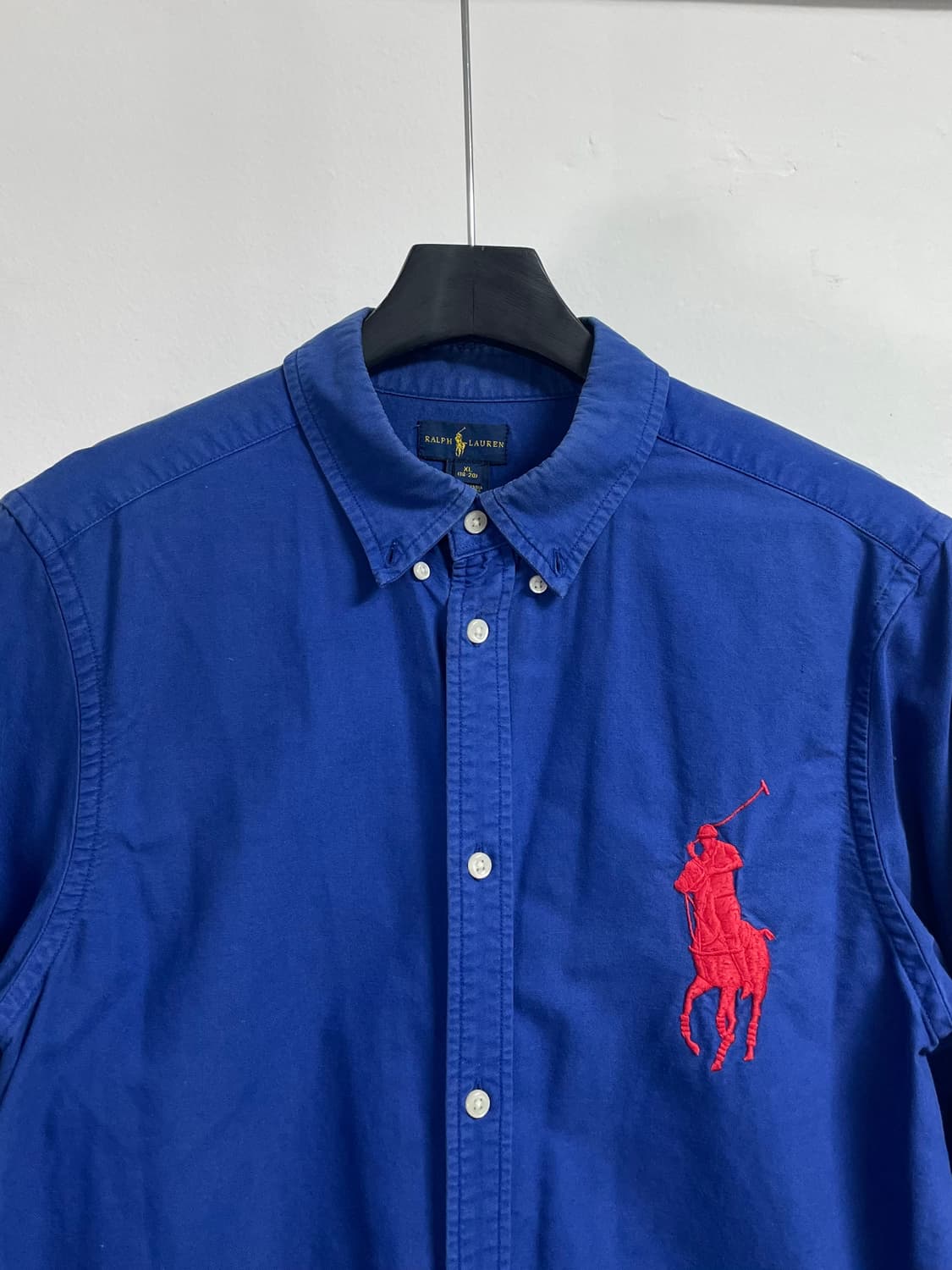 폴로 랄프로렌 빅포니 옥스포드 셔츠 (on.261) 상품이미지2