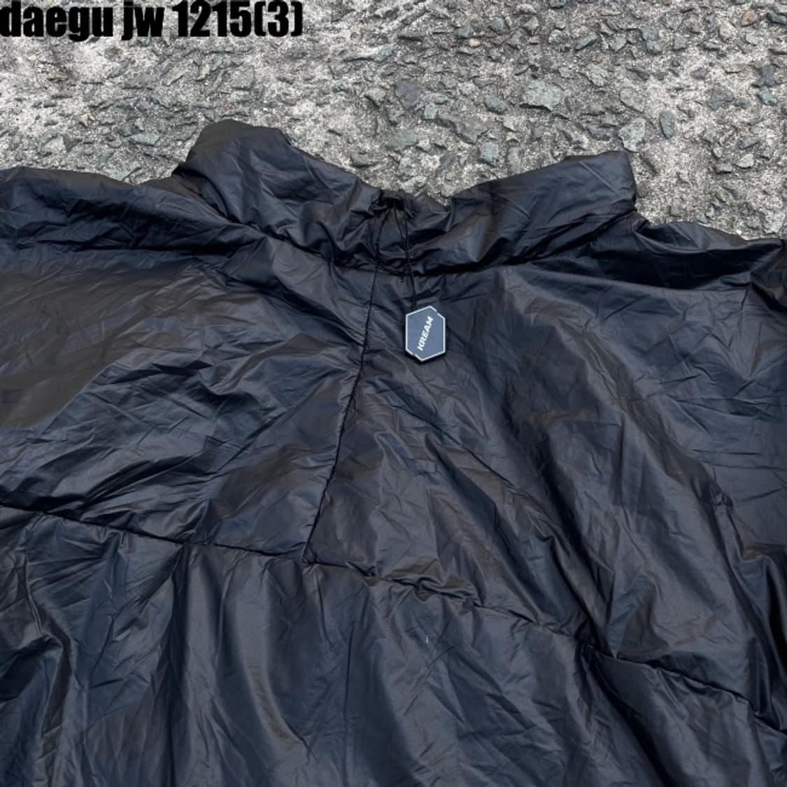 yzy gap 패딩 웜업  상품이미지2