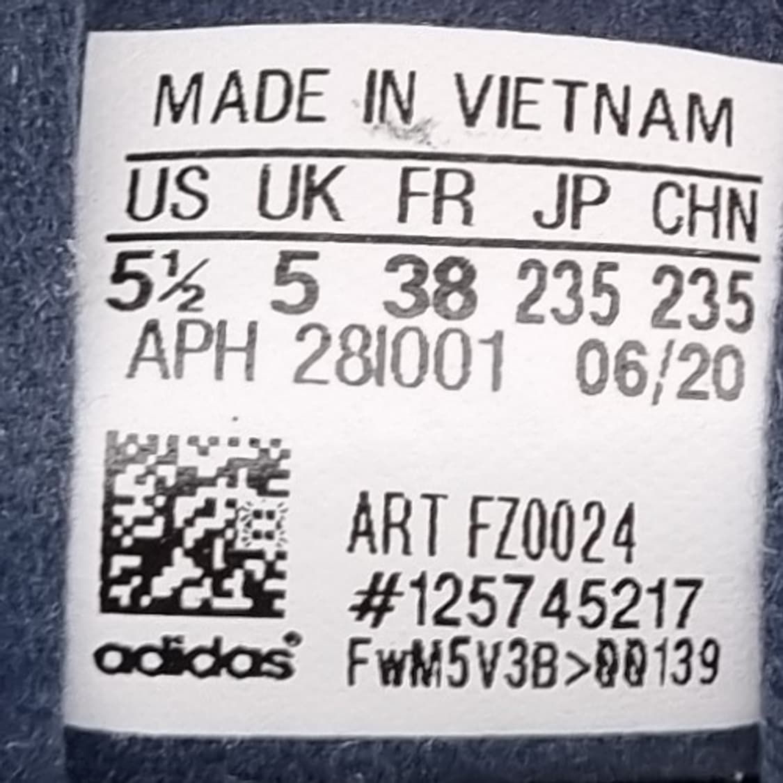 아디다스 스탠스미스 스웨이드 스니커즈235 상품이미지6