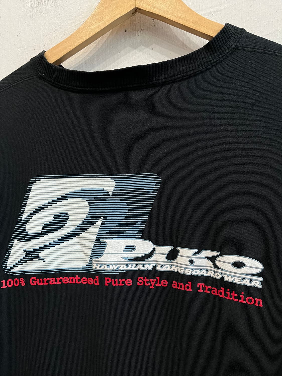 PIKO 피코 맨투맨 스웻셔츠  상품이미지4