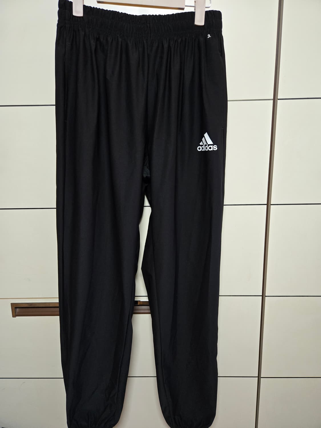 아디다스 남녀공용 사우나 슈트 땀복 트레이닝 바지 상품이미지1