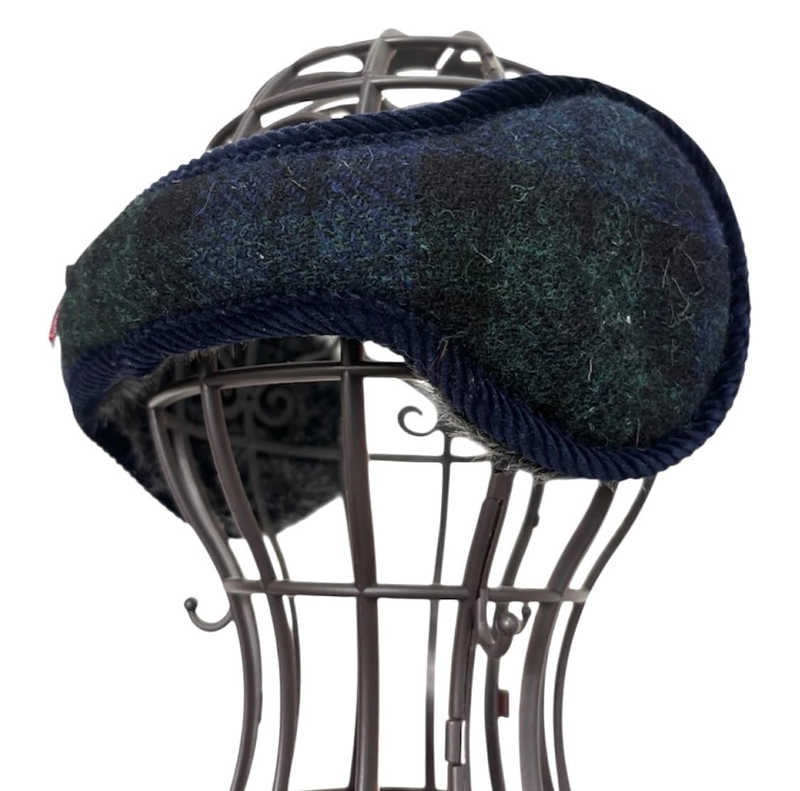 BEAMS X Harris tweed 이어 머프 상품이미지6