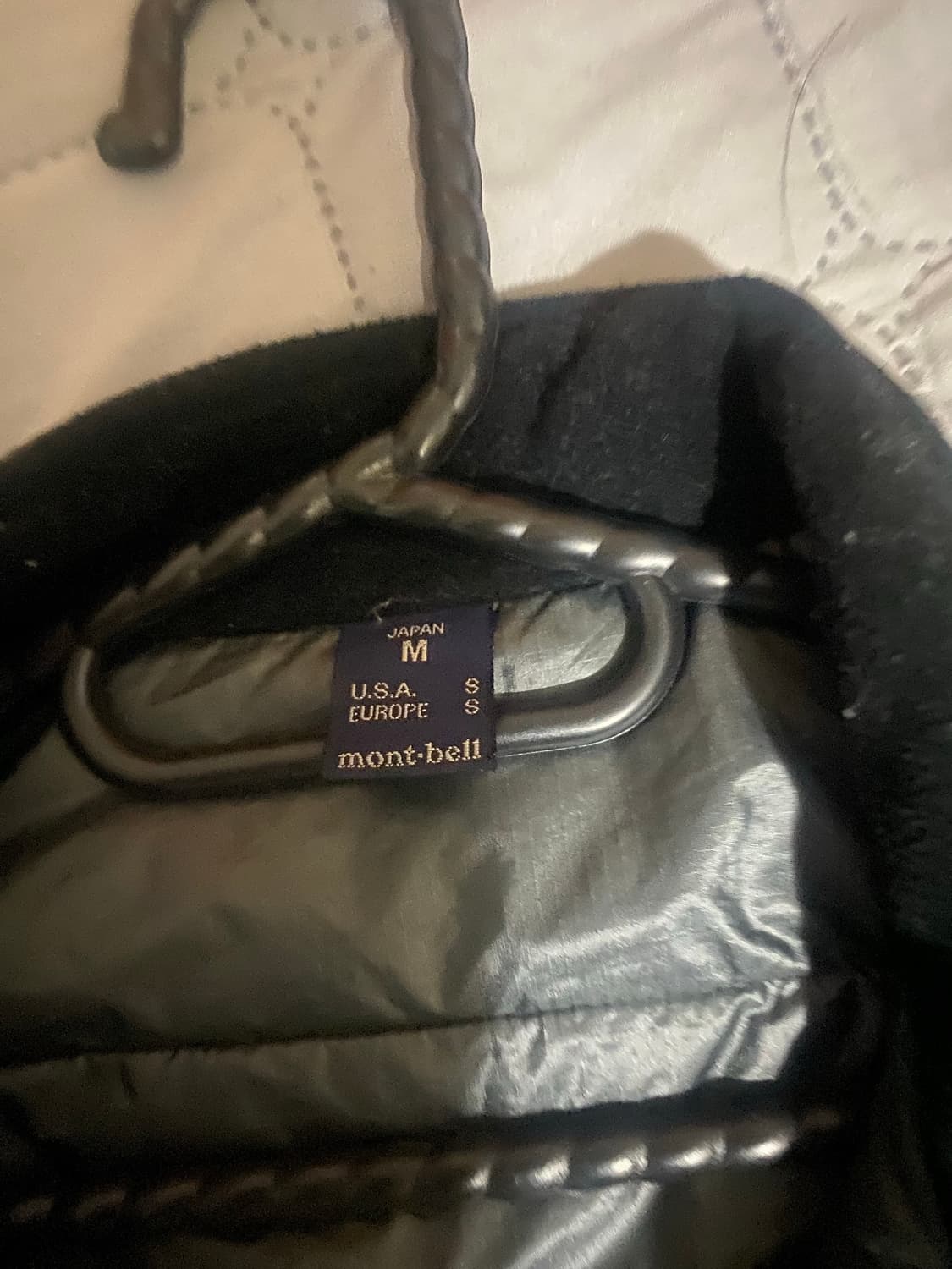 몽벨 울트라 라이트 서머랩 자켓 상품이미지2