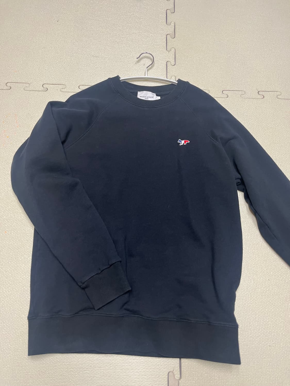 메종키즈네 맨투맨 상품이미지1