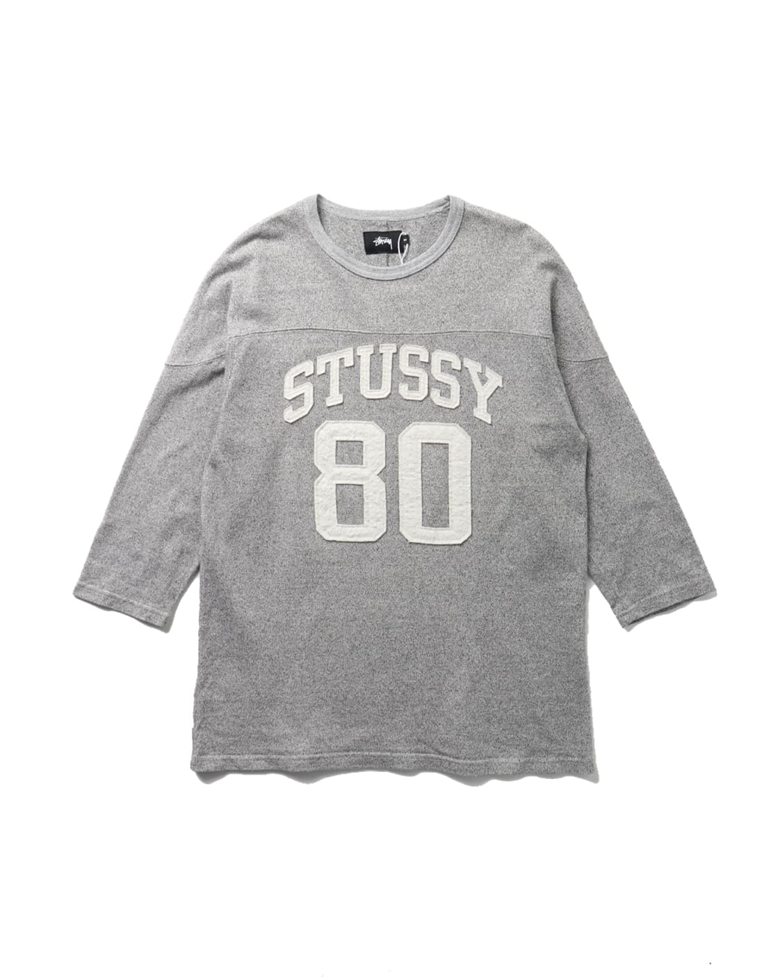 STUSSY Seven Sleeve Football T-shirt 상품이미지1