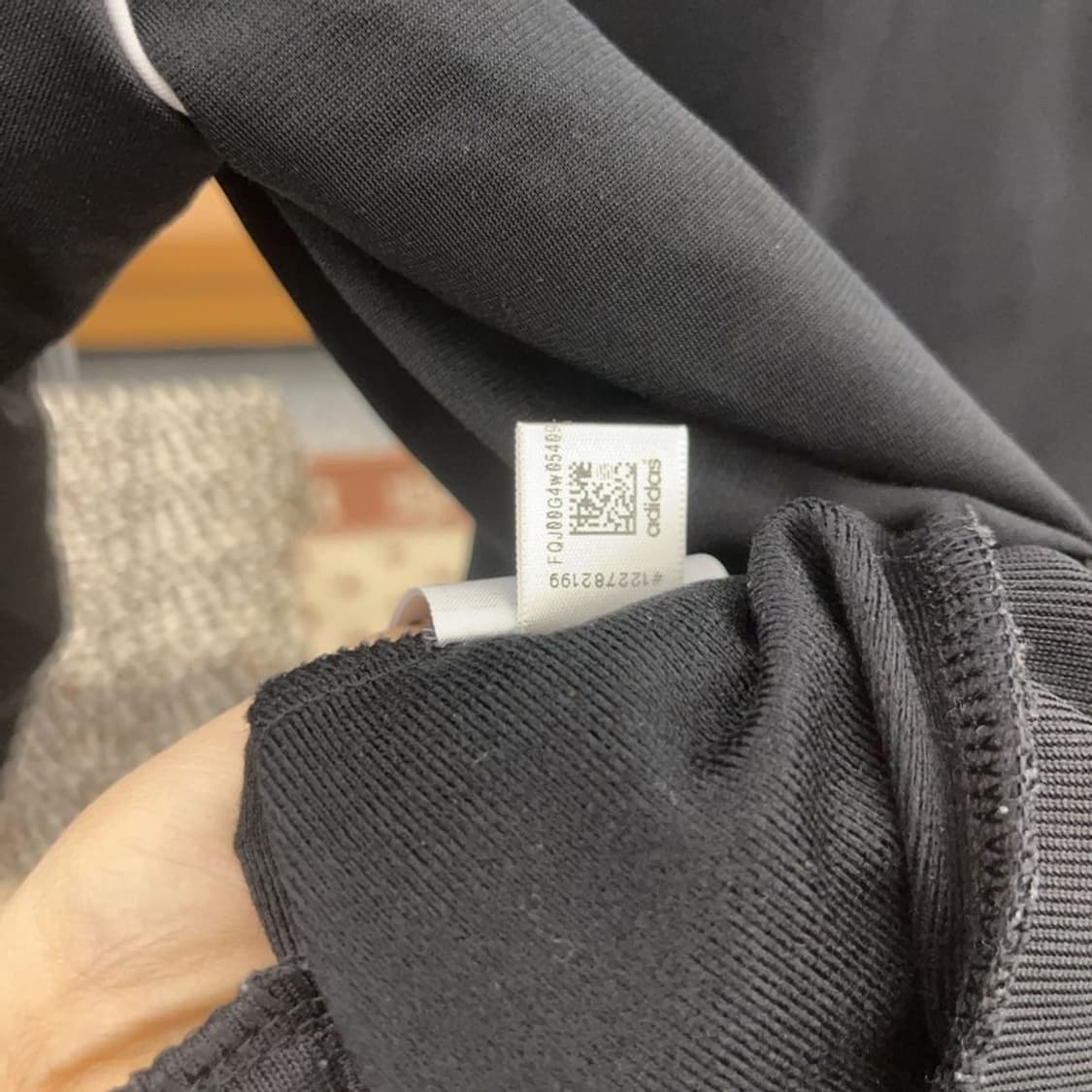 아디다스 Y2K 레트로 빈티지 슈퍼스타 져지 집업 160 C09371 상품이미지7