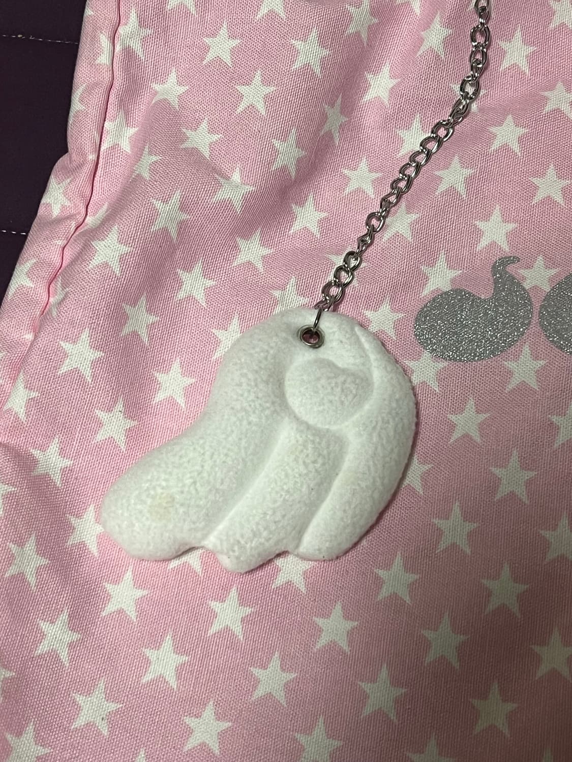 샬롬클럽 위츄 스타백 핑크 상품이미지5